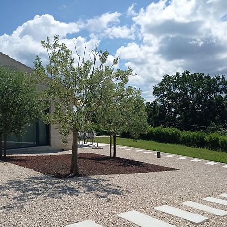Vila Terra Histria - Boutique Stone House Oprtalj Exteriér fotografie