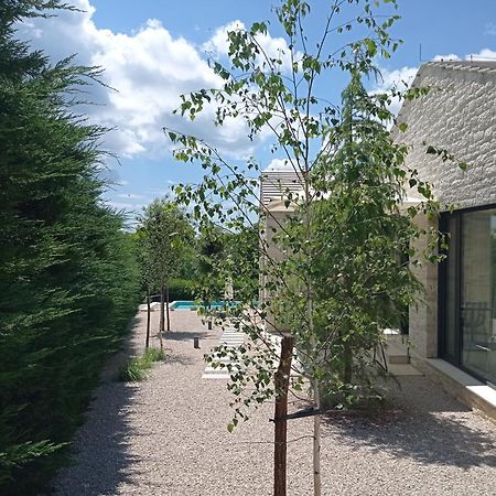 Vila Terra Histria - Boutique Stone House Oprtalj Exteriér fotografie