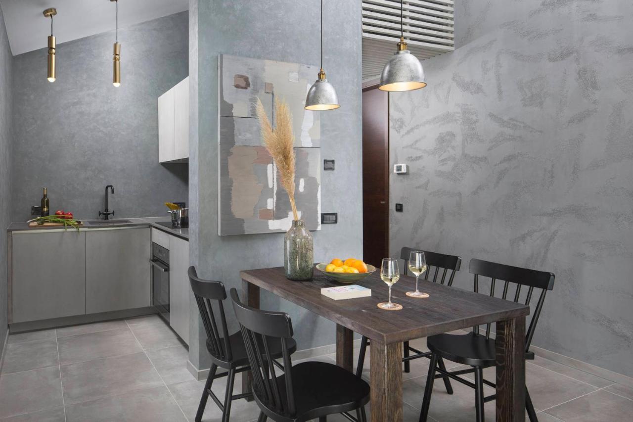 Vila Terra Histria - Boutique Stone House Oprtalj Exteriér fotografie