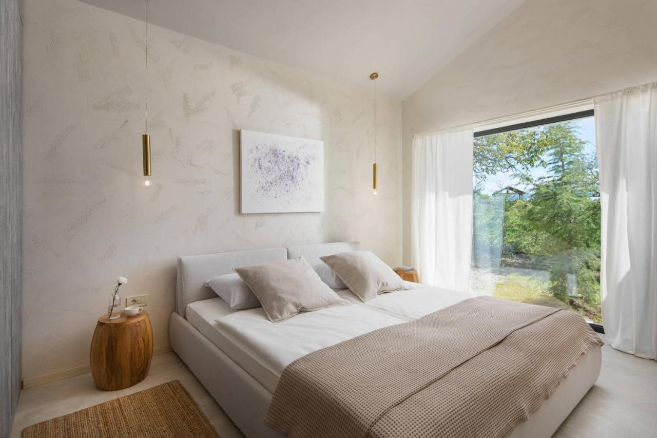 Vila Terra Histria - Boutique Stone House Oprtalj Exteriér fotografie